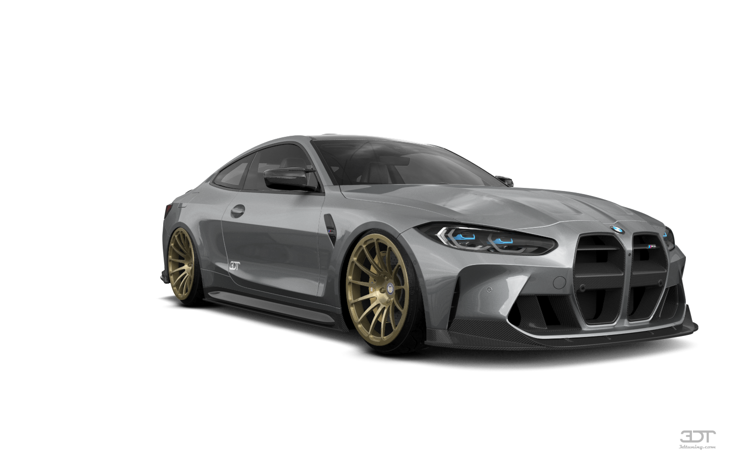 BMW M4 2 Door Coupe 2021 tuning