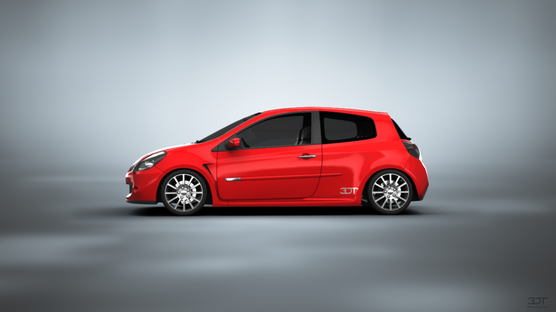 Renault Clio 3 Door Hatchback 2008