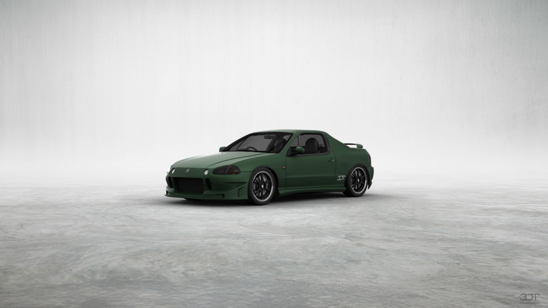 Honda CR-X Del Sol SiR Coupe 1995