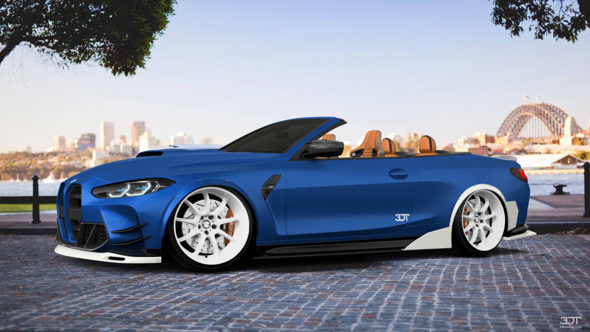 BMW M4 2 Door Convertible 2022 Images