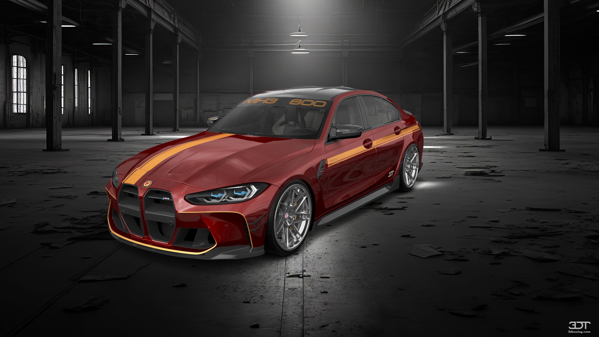 BMW M3 Sedan 2021