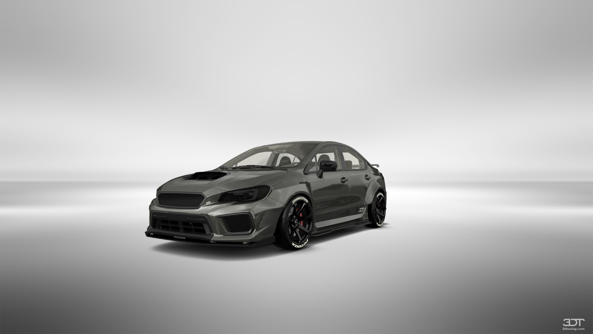 Subaru WRX 4 Door Saloon 2018