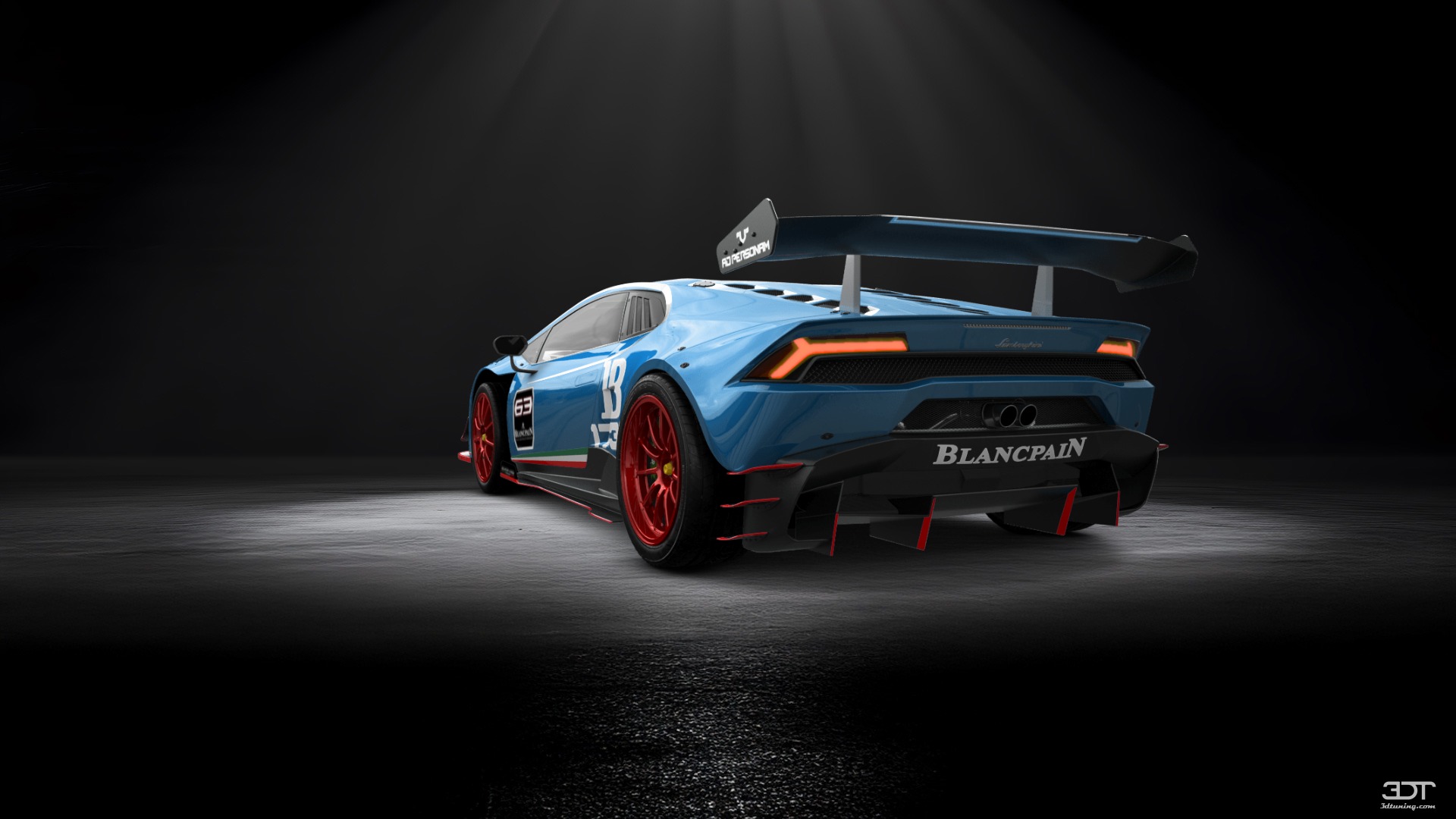 Lamborghini Huracan 2 Door Coupe 2014