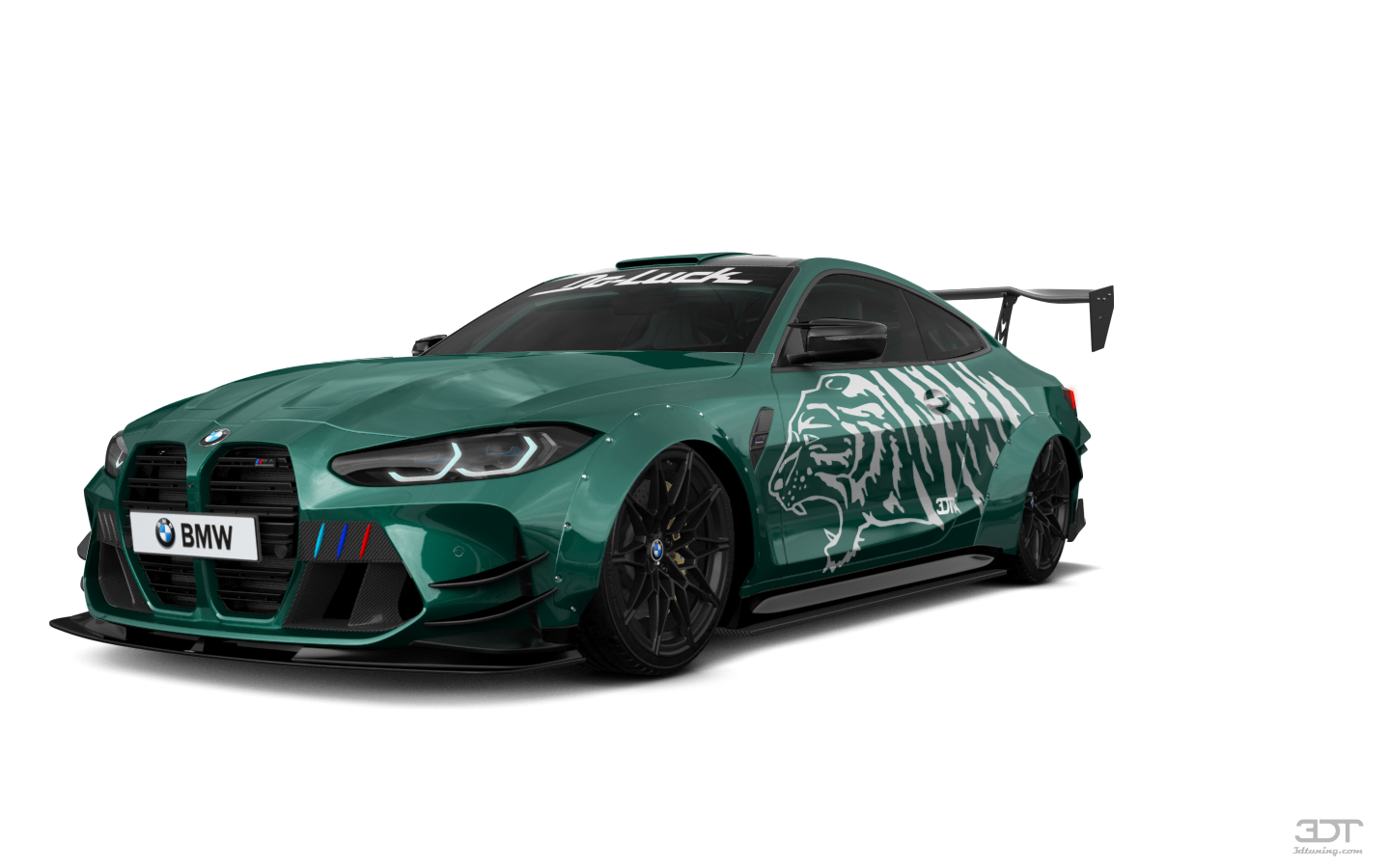 BMW M4 2 Door Coupe 2021