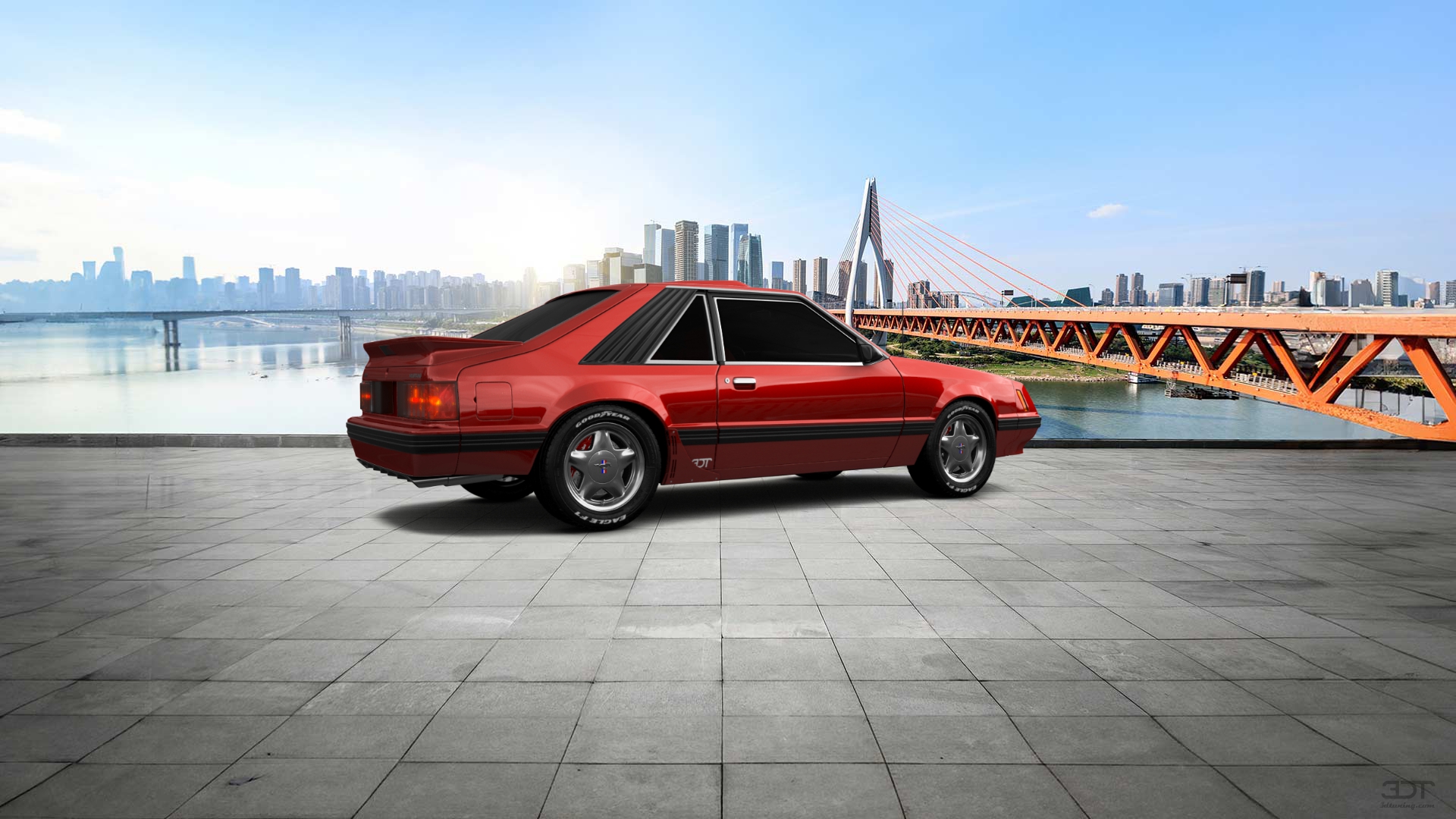 Ford Mustang Hatchback 1980 Images