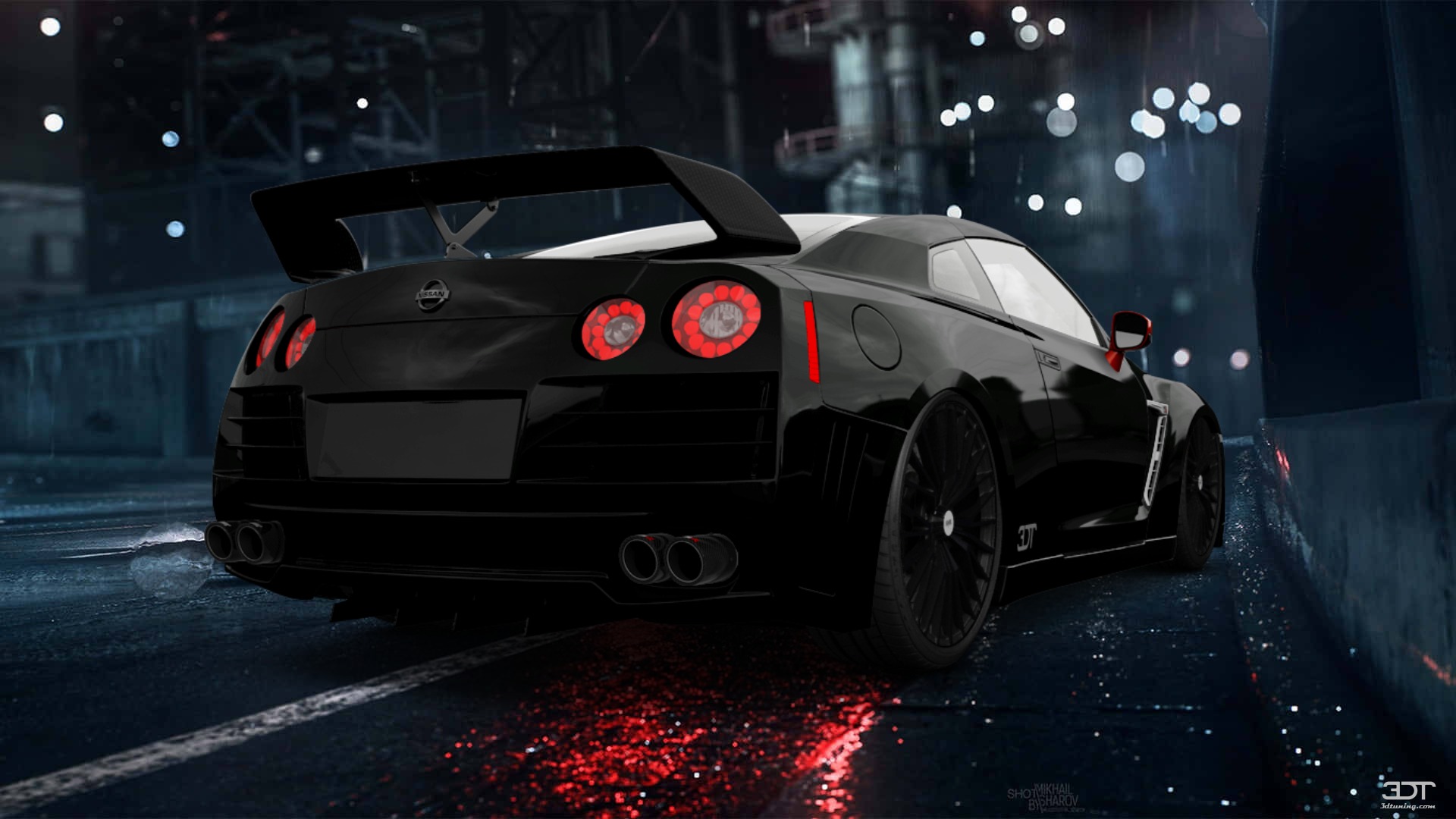 Nissan GT-R 2 Door Coupe 2010 Images