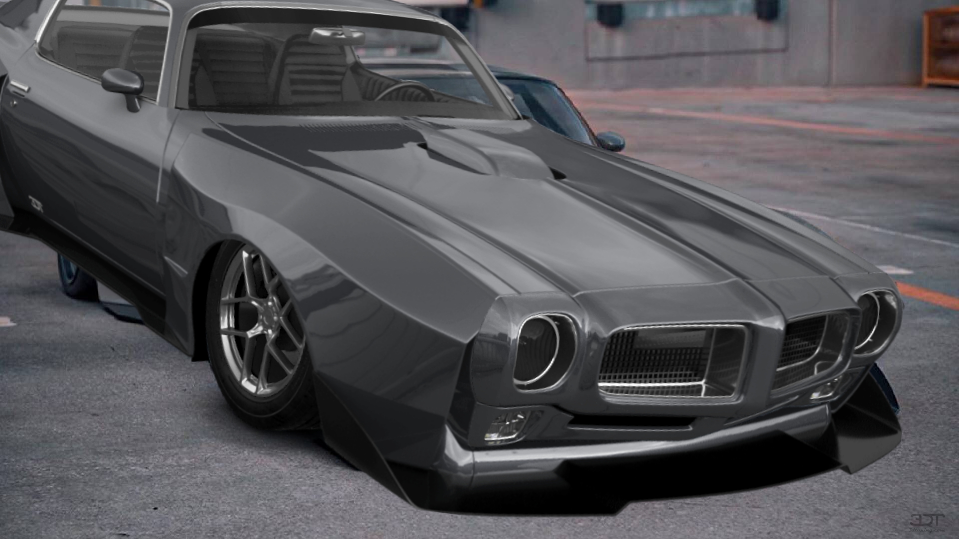 Pontiac Firebird 2 Door Coupe 1970 Images