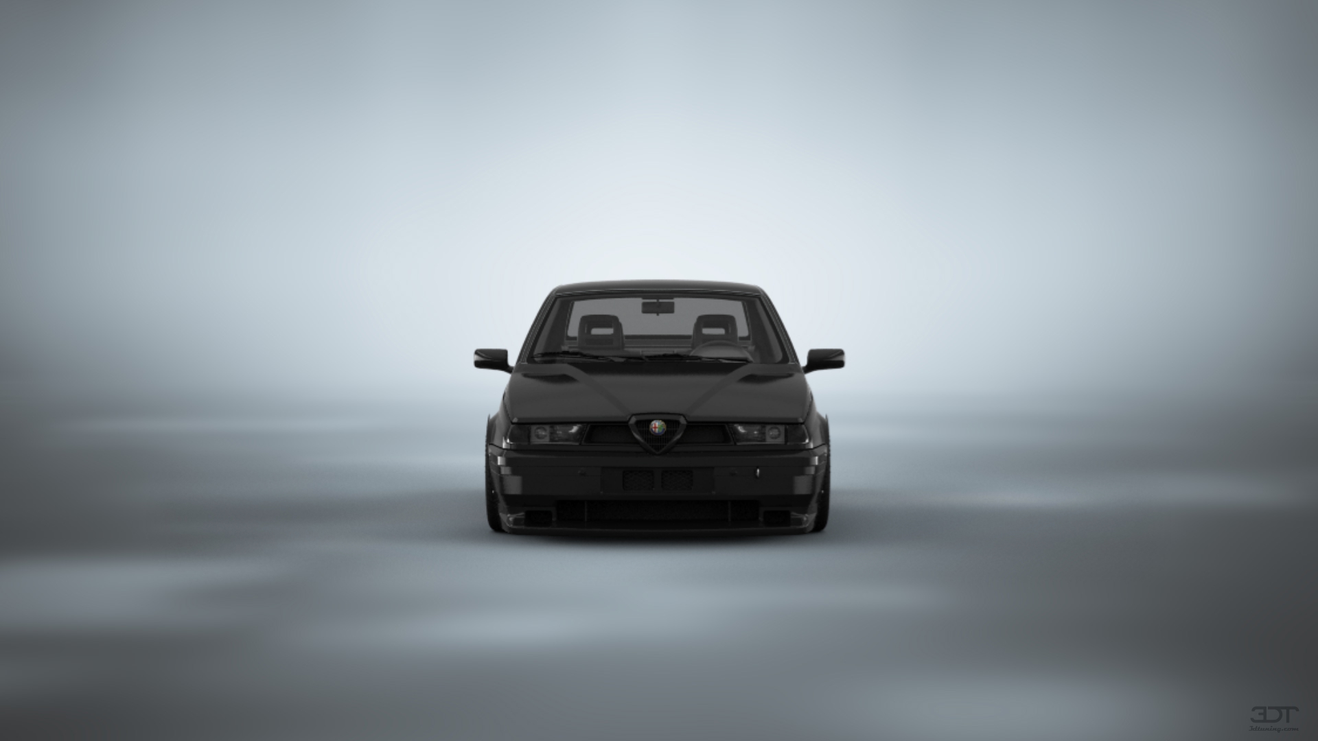 Alfa Romeo 155 Q4 Sedan 1992 tuning