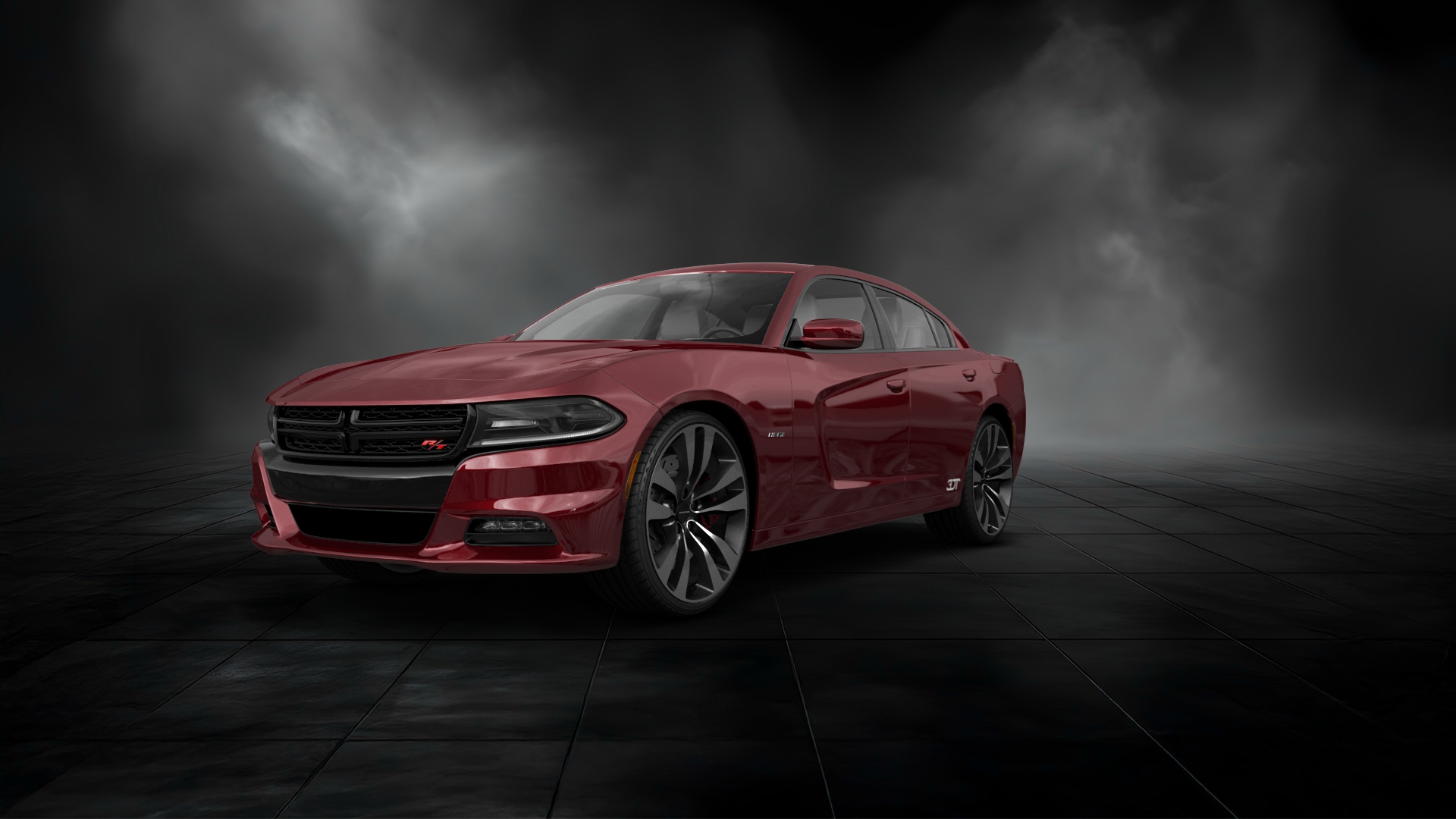 Dodge Charger 4 Door Saloon 2015