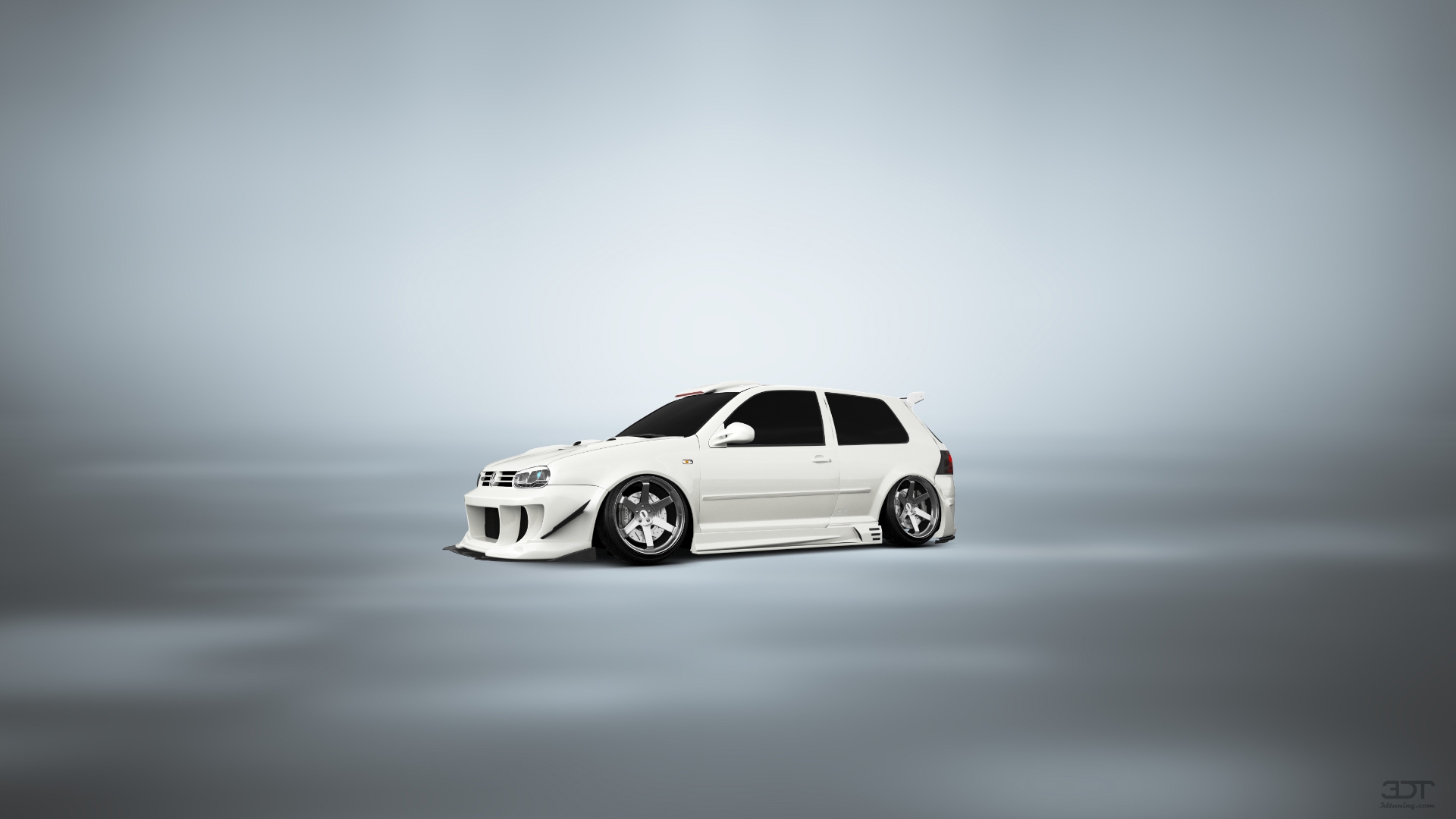 Volkswagen Golf 4 (mk4) 3 Door Hatchback 1997