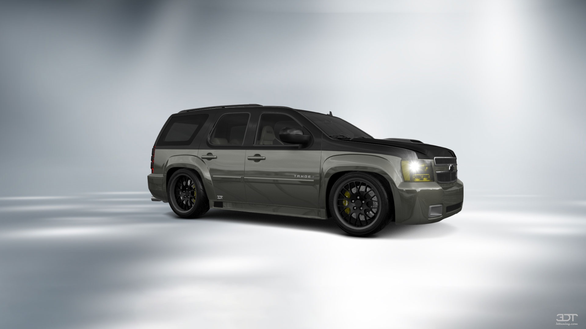 Chevrolet Tahoe 5 Door SUV 2007