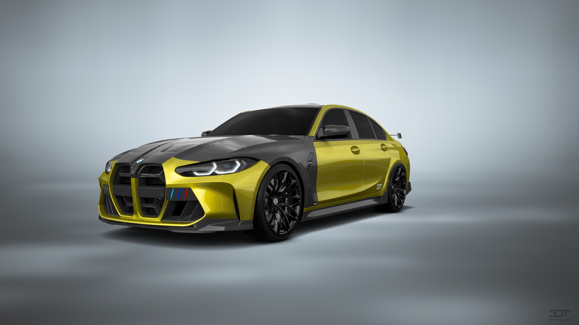 BMW M3 Sedan 2021