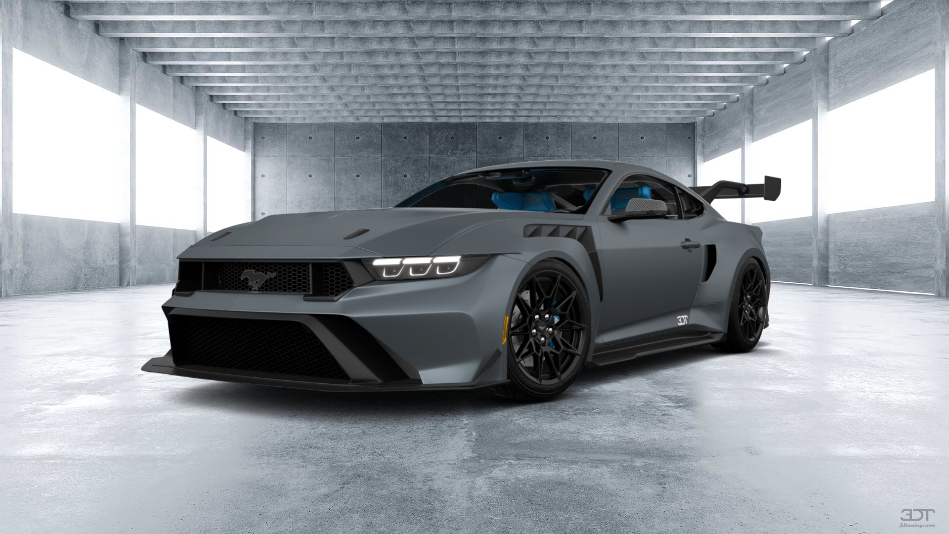 Ford Mustang 2 Door Coupe 2024