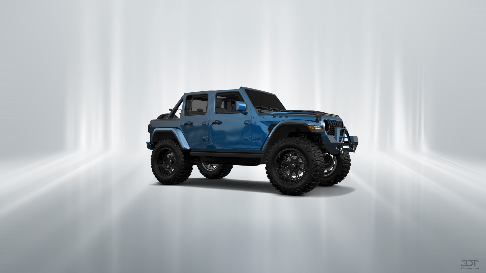 Jeep Wrangler JL 4 Door SUV 2024