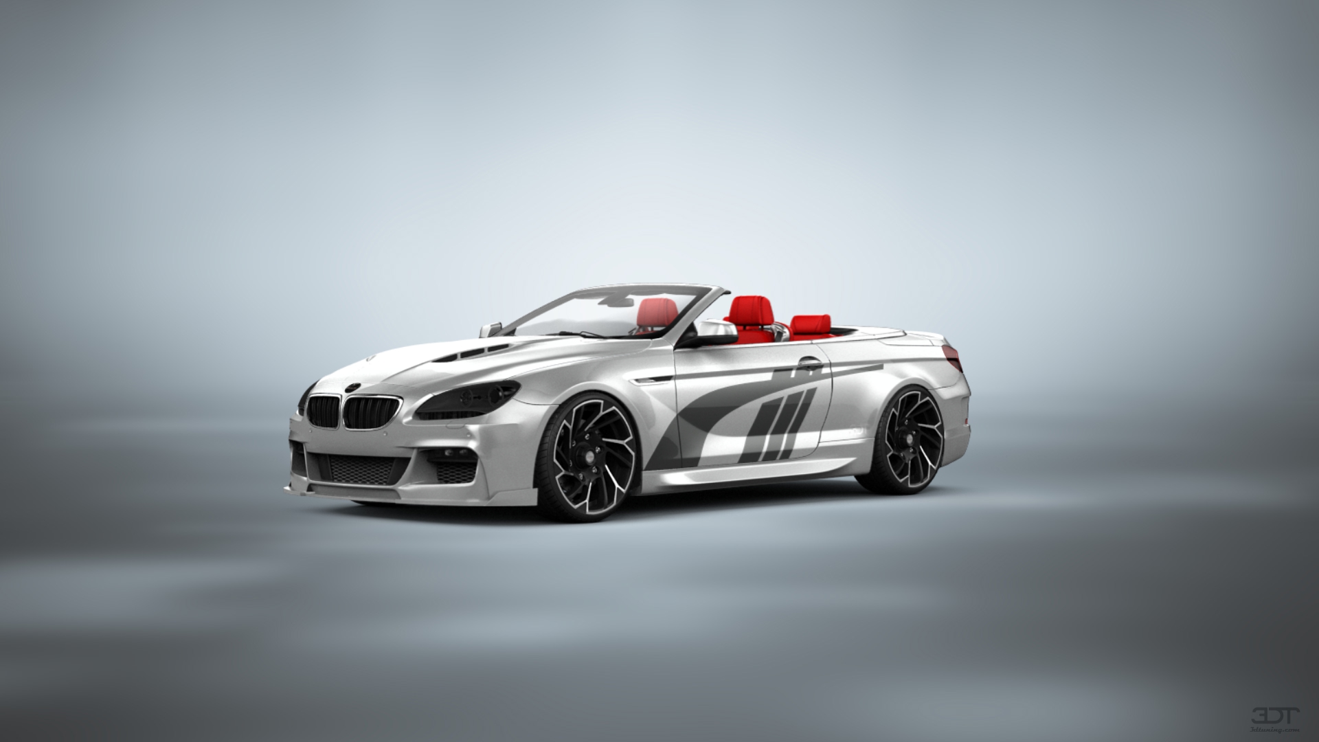 BMW 6 Series Convertible 2012 tuning