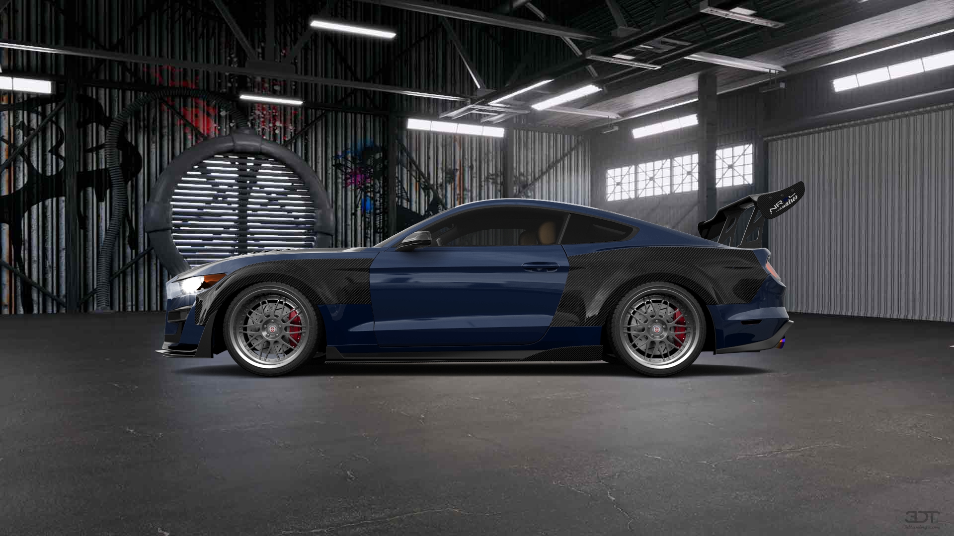 Ford Mustang GT500 2 Door Coupe 2020