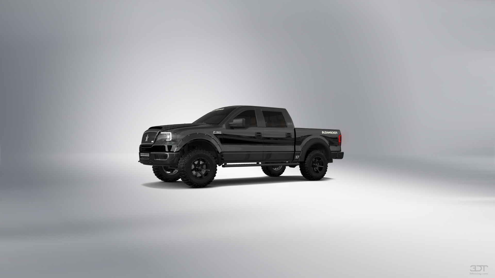 Ford F-150 SuperCrew 4 Door pickup truck 2004