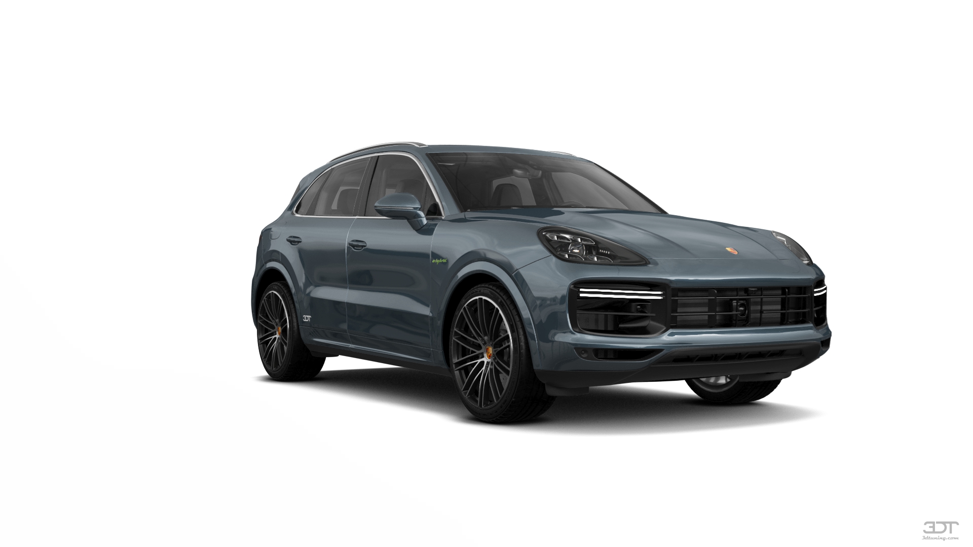 Porsche Cayenne 5 Door SUV 2018