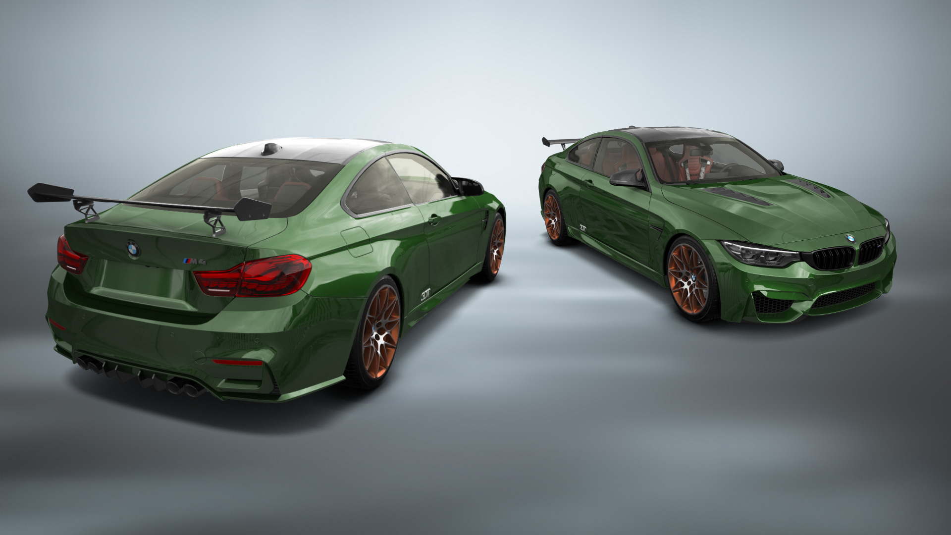 BMW M4 2 Door Coupe 2019