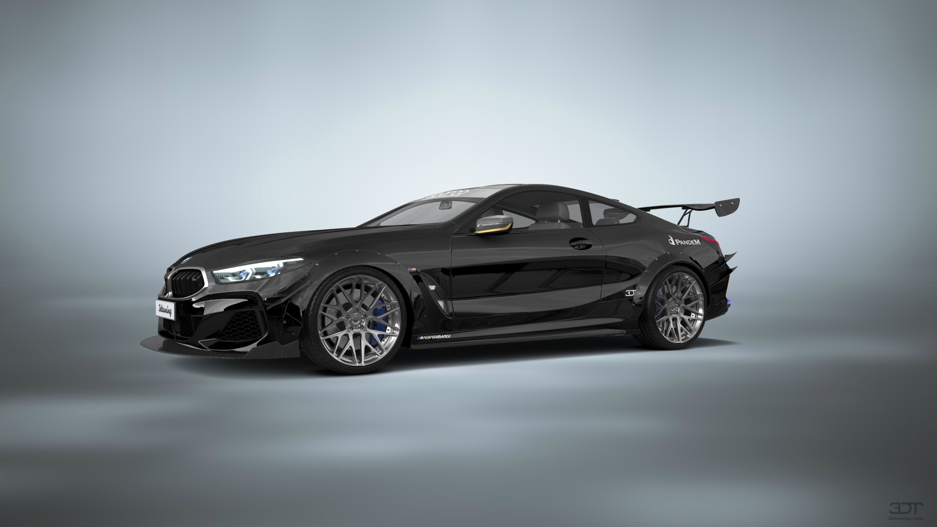 BMW 8 Series 2 Door Coupe 2020