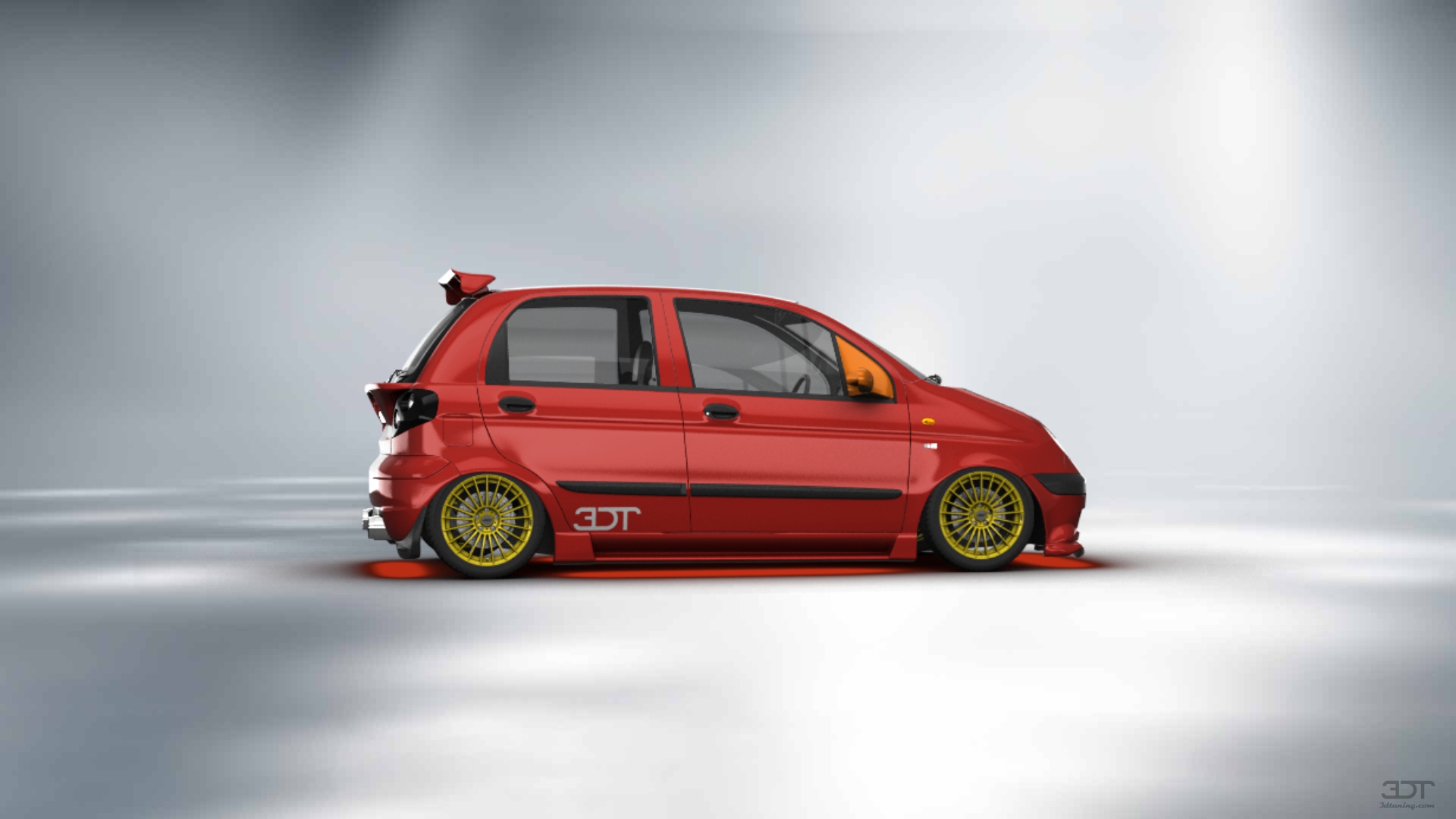 Daewoo Matiz M 150 5 Door Hatchback 2000 Images