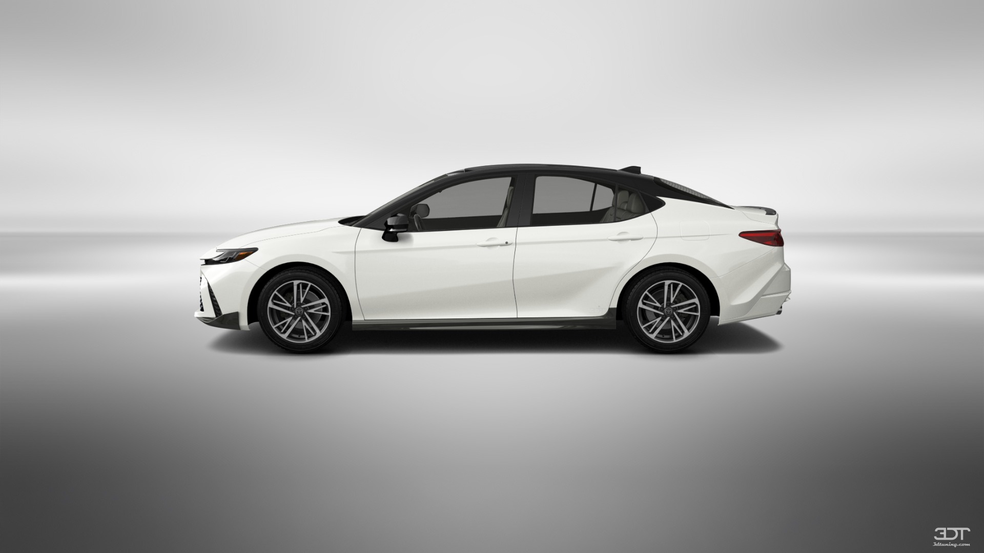 Toyota Camry Sedan 2025