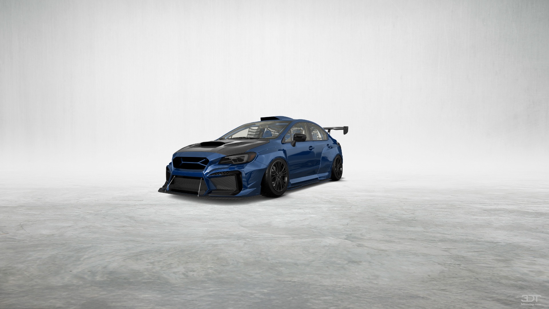 Subaru WRX 4 Door Saloon 2018