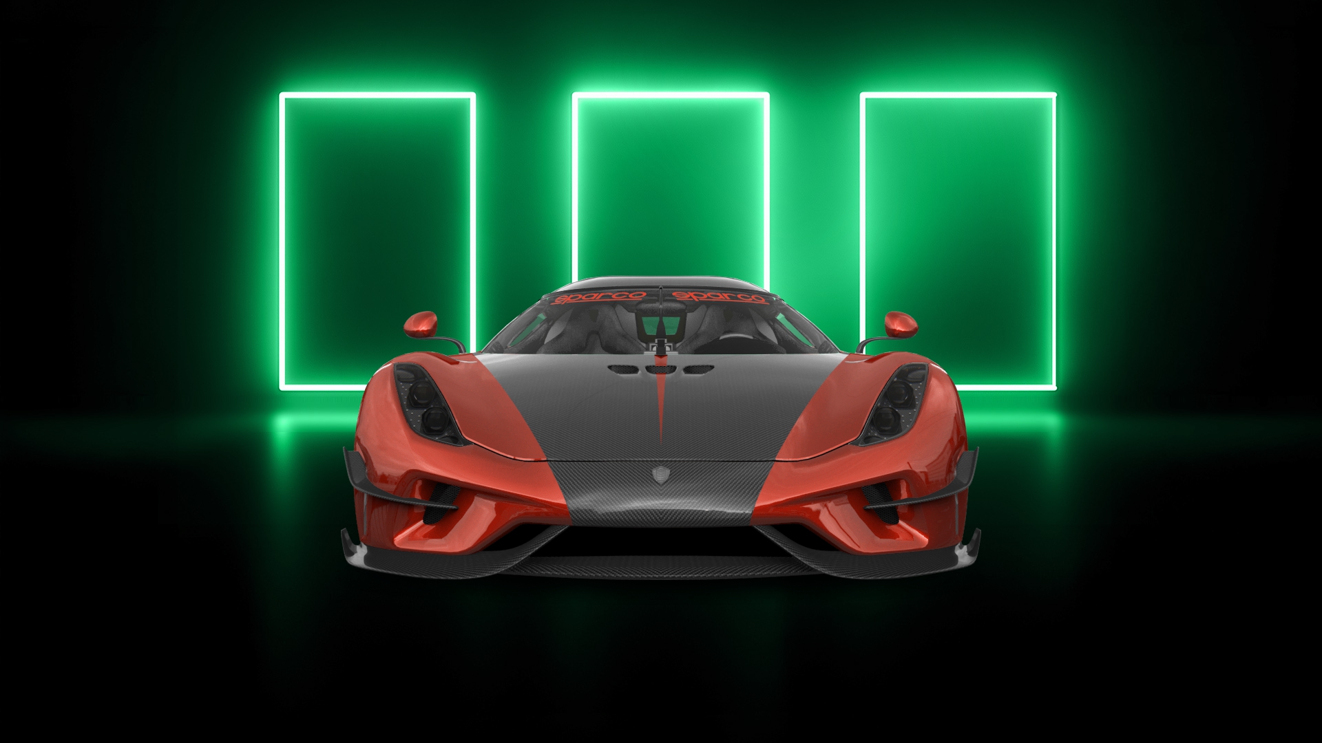 Koenigsegg Regera 2 Door Coupe 2016 Images