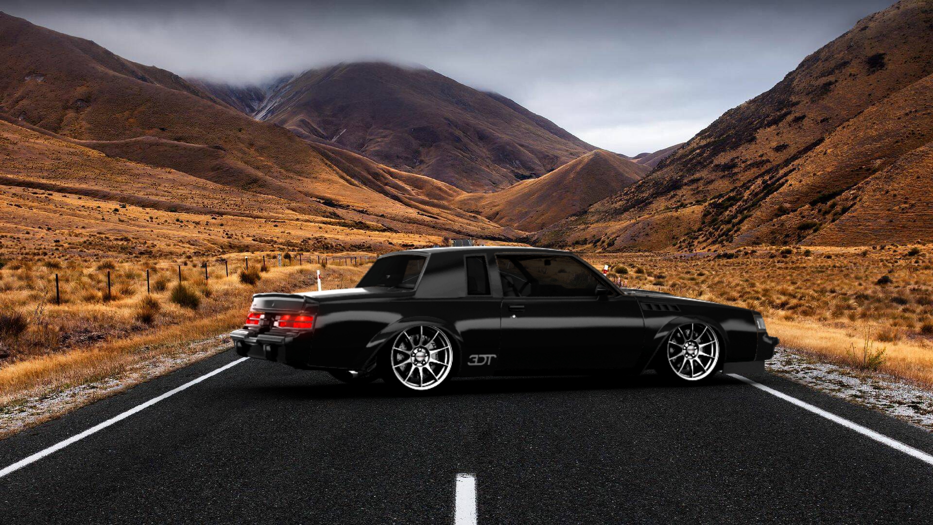 Buick Regal Coupe 1987 Images