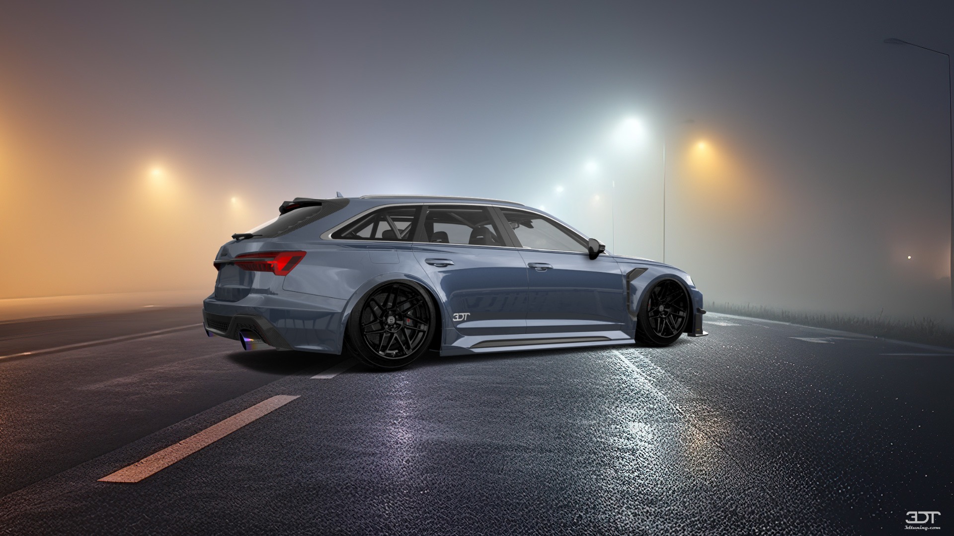 Audi RS6 Avant 2020