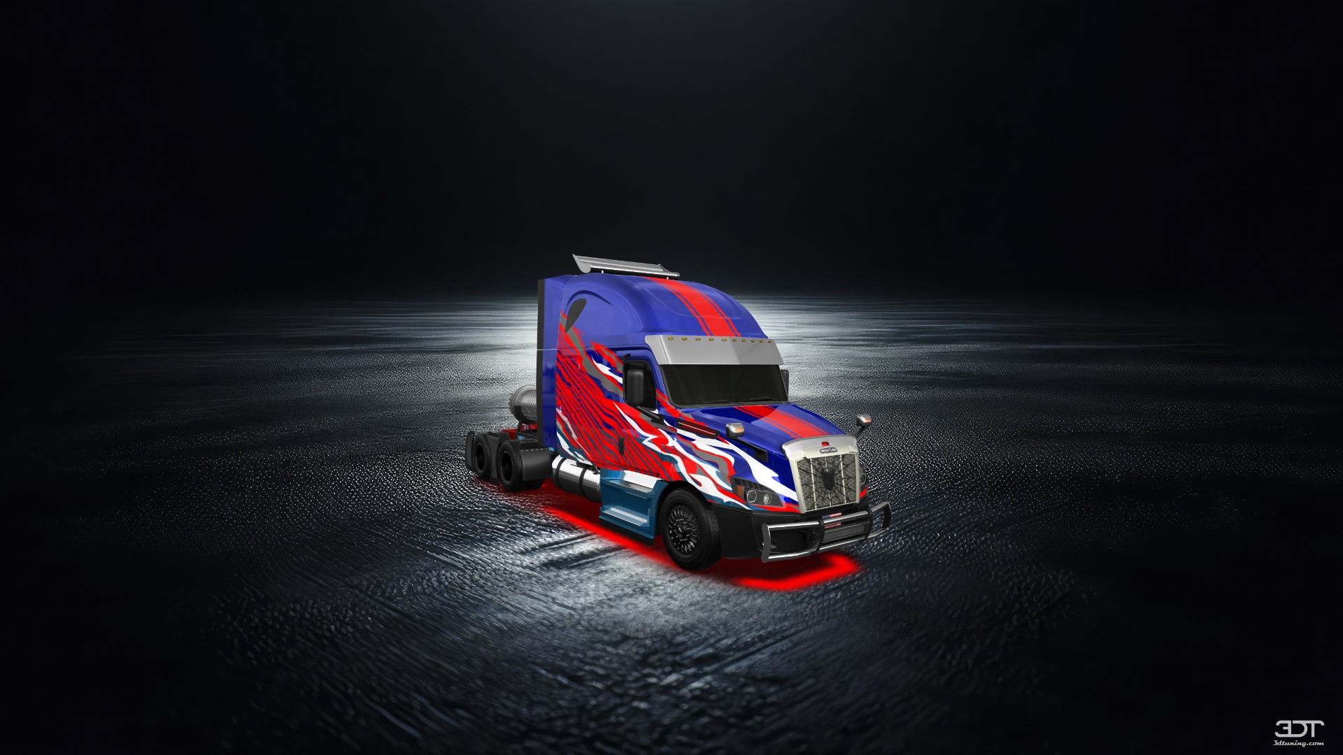 Freightliner Cascadia Sleeper Cab Truck 2018