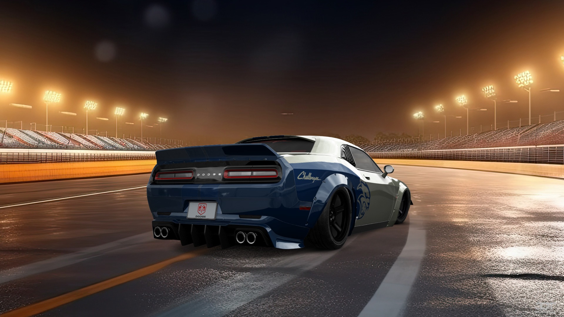 Dodge Challenger 2 Door Coupe 2015 Изображения