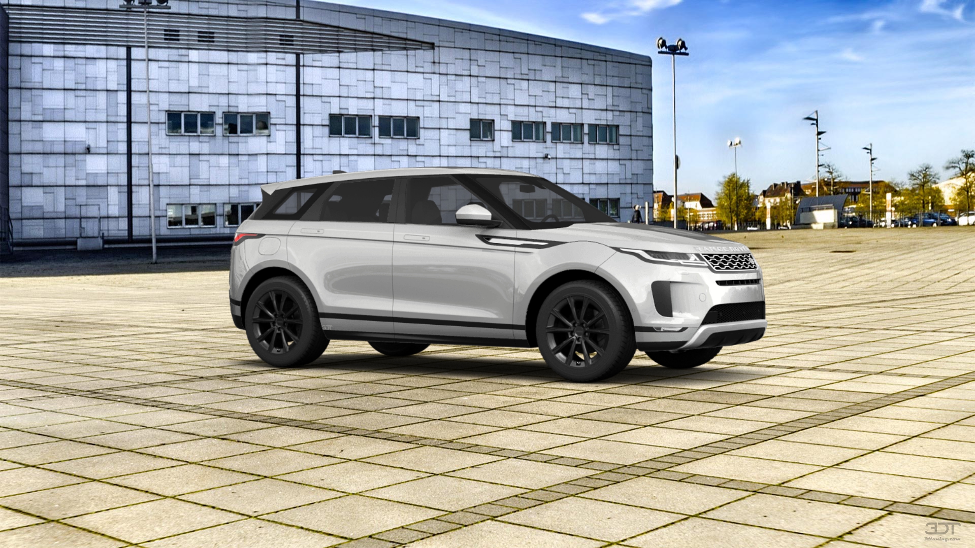 Range Rover Evoque 5 Door SUV 2020