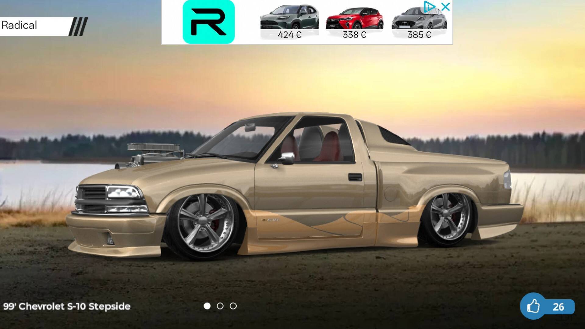 Chevrolet Tahoe 4 Door SUV 2021 tuning