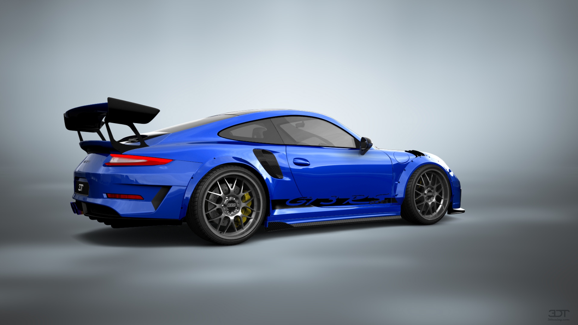 Porsche 911 Turbo S 2 Door Coupe 2014 tuning