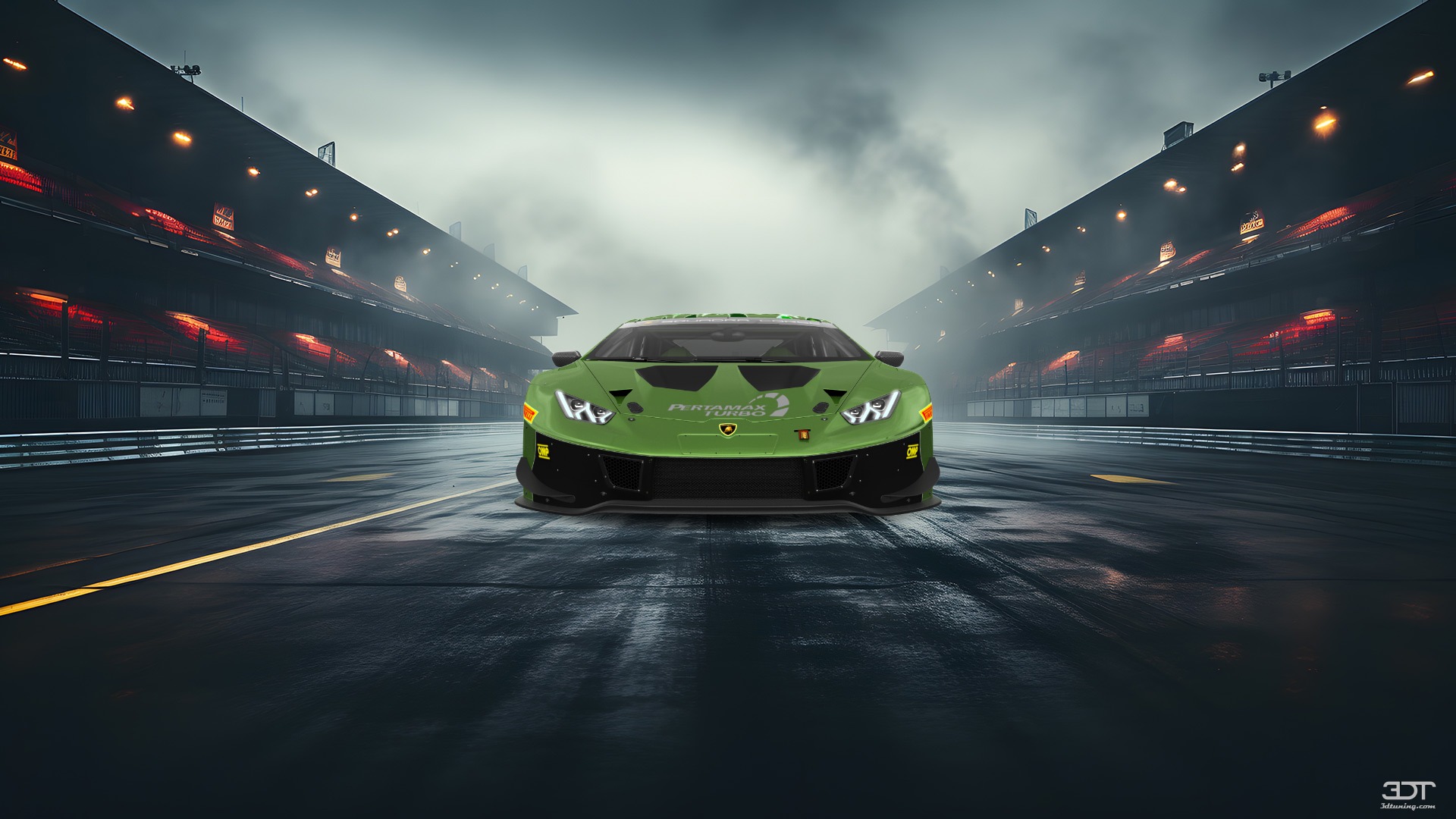 Lamborghini Huracan 2 Door Coupe 2014