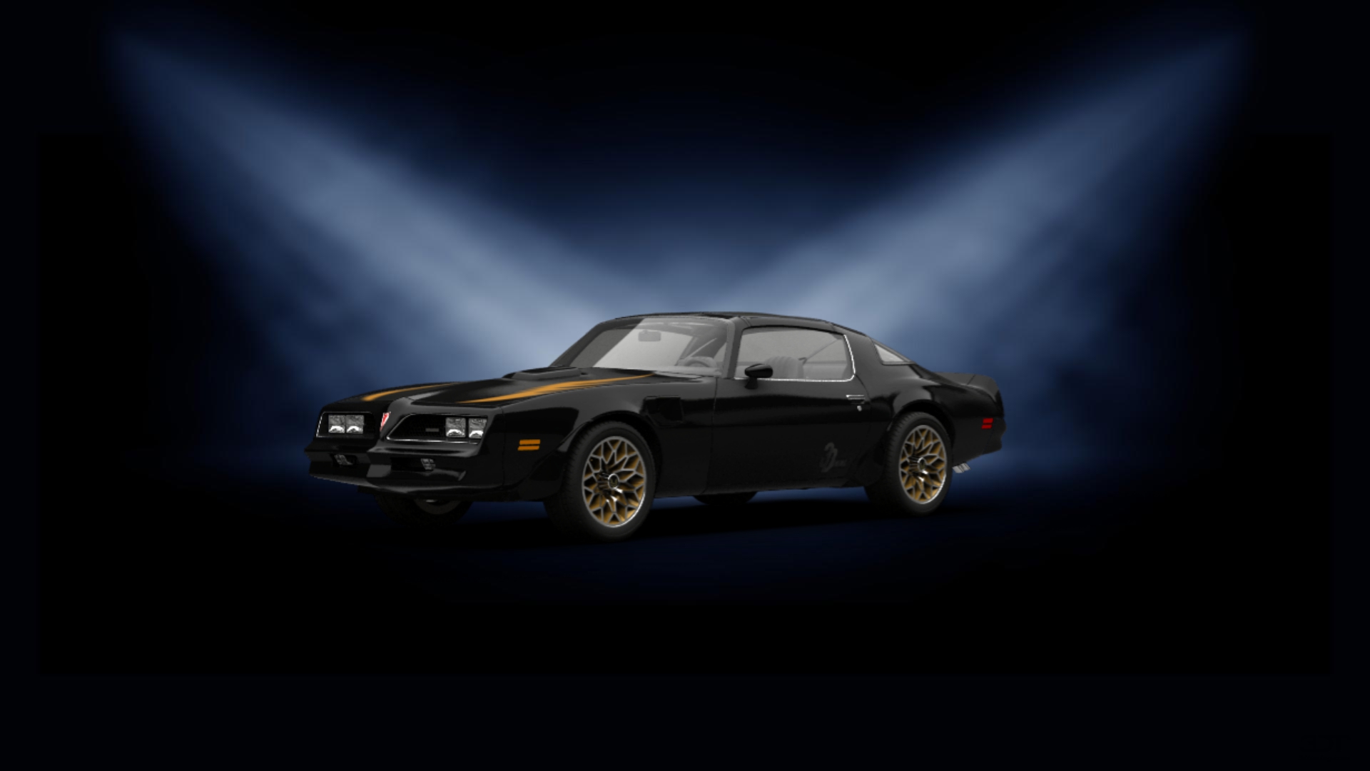 Pontiac Trans Am Coupe 1977