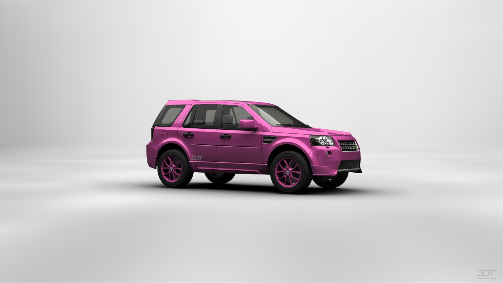 Range Rover Freelander Crossover 2011