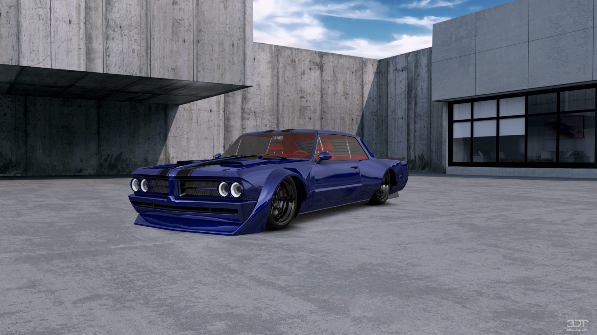 Pontiac GTO 2 Door Coupe 1964