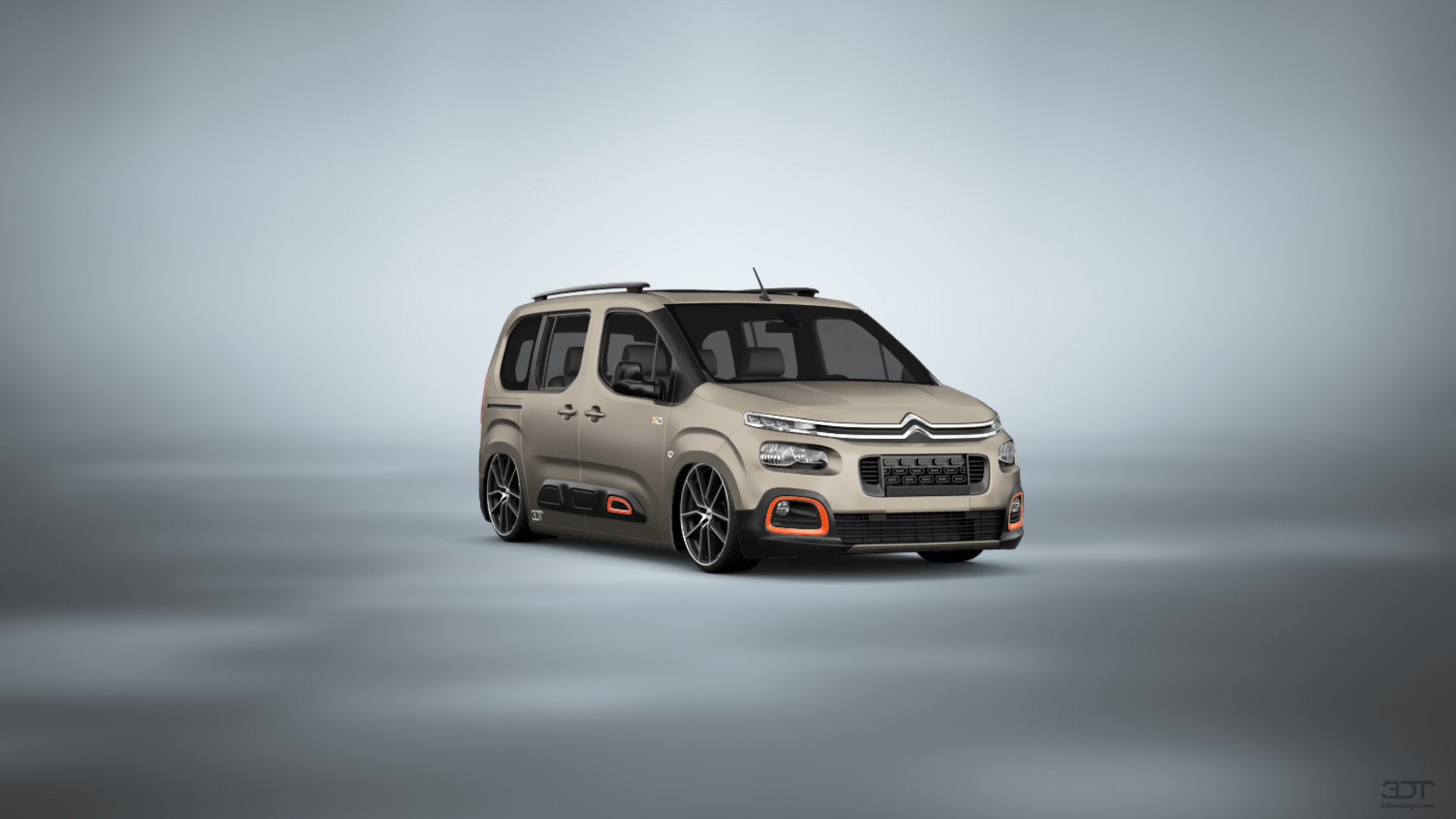 Citroen Berlingo 5 Door panel van 2018