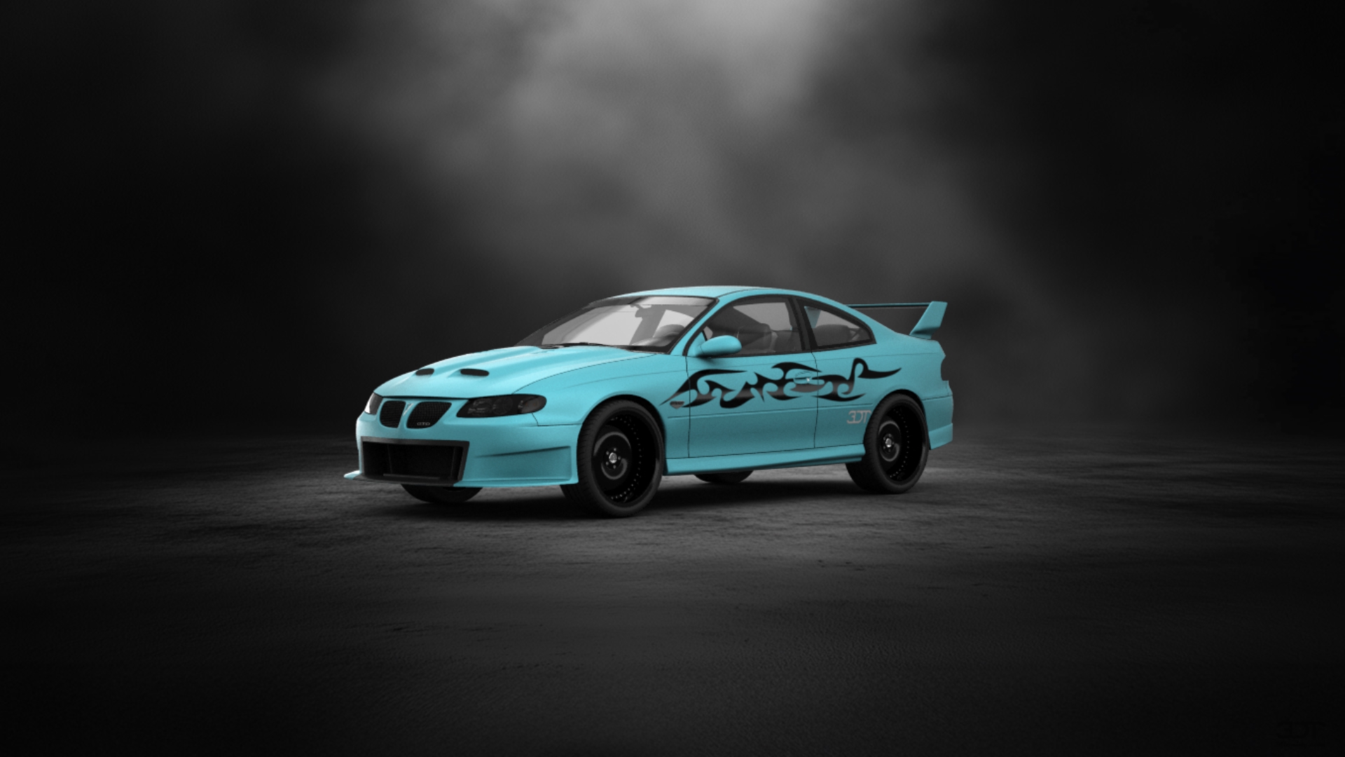 Pontiac GTO Coupe 2004
