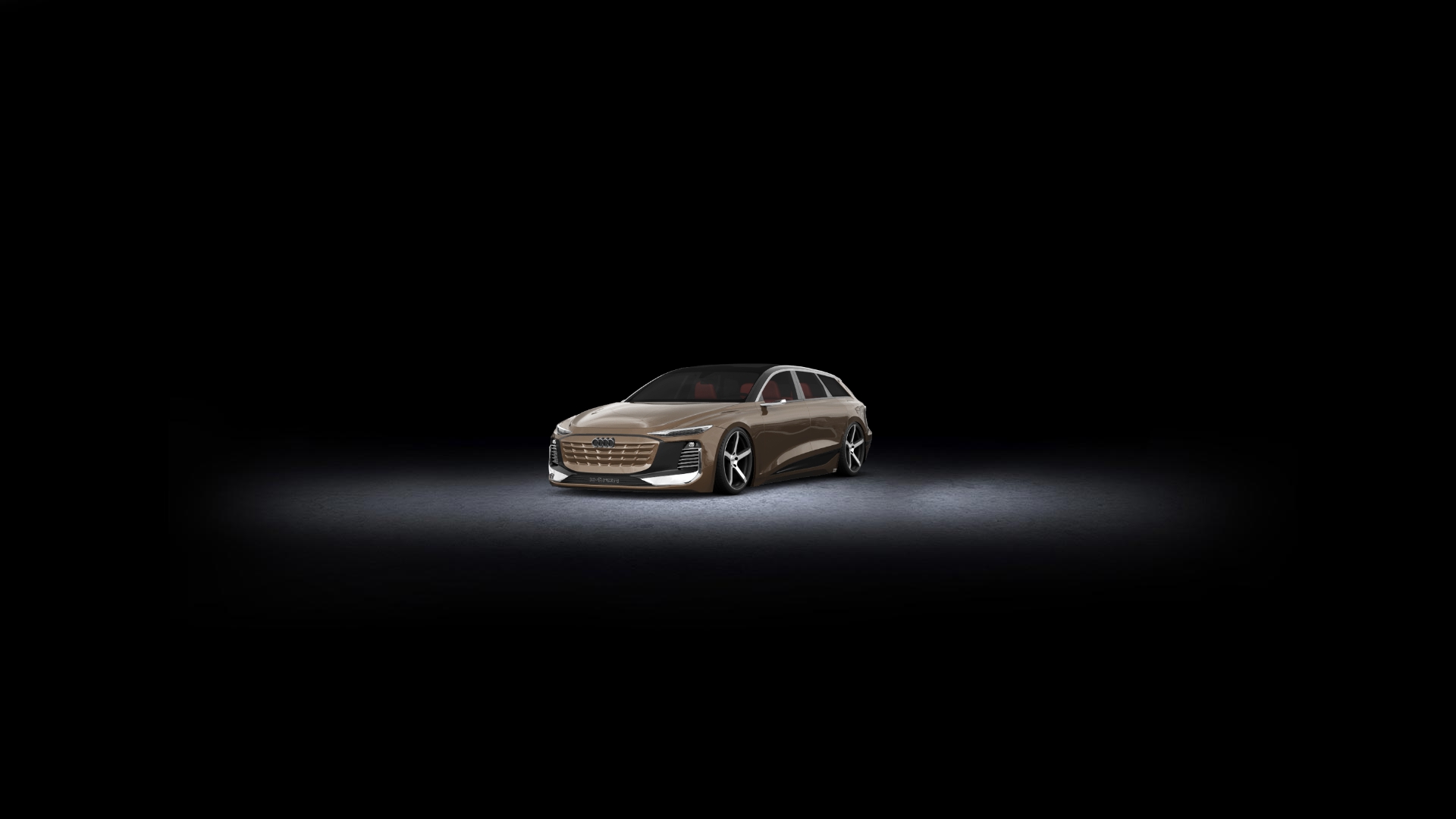 Audi A6 e-tron Avant 2024