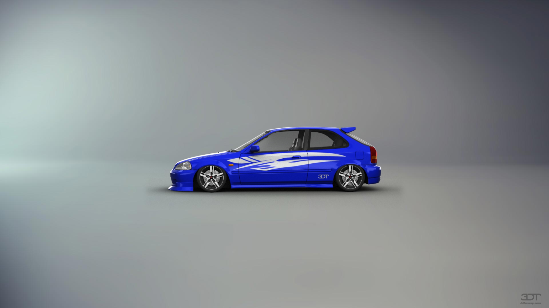 Honda Civic Type-R 3 Door 1997