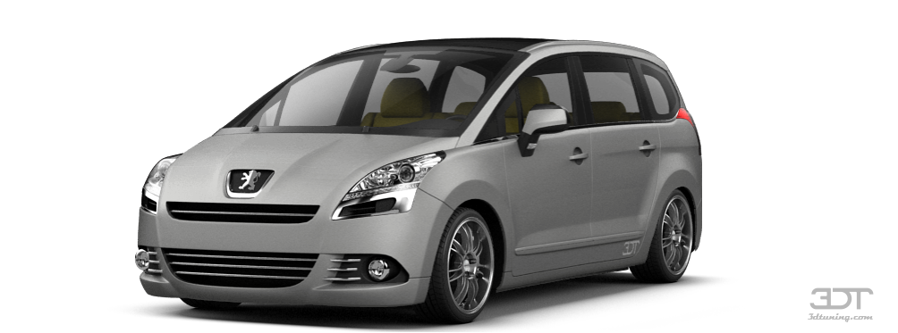 Peugeot 5008 2011
