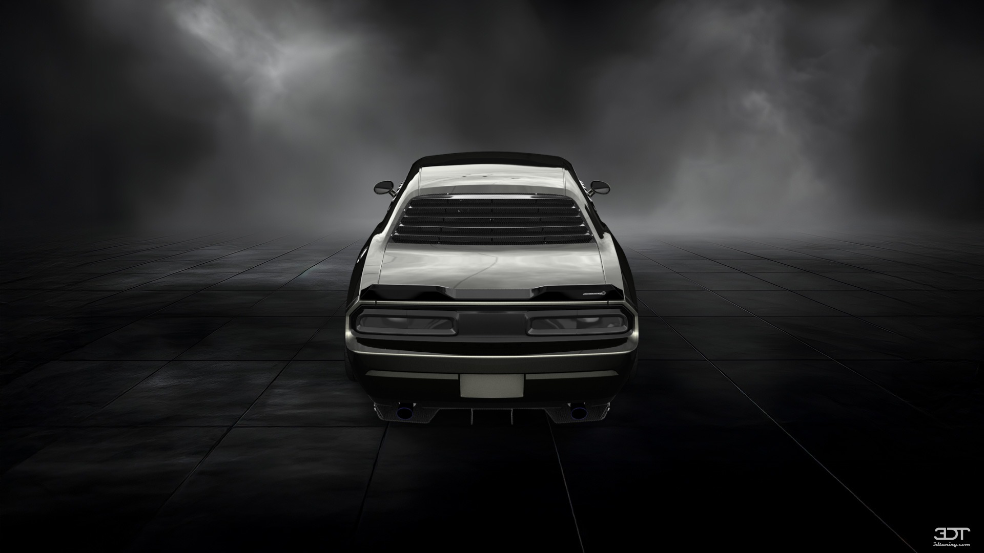Dodge Challenger 2 Door Coupe 2009 Images