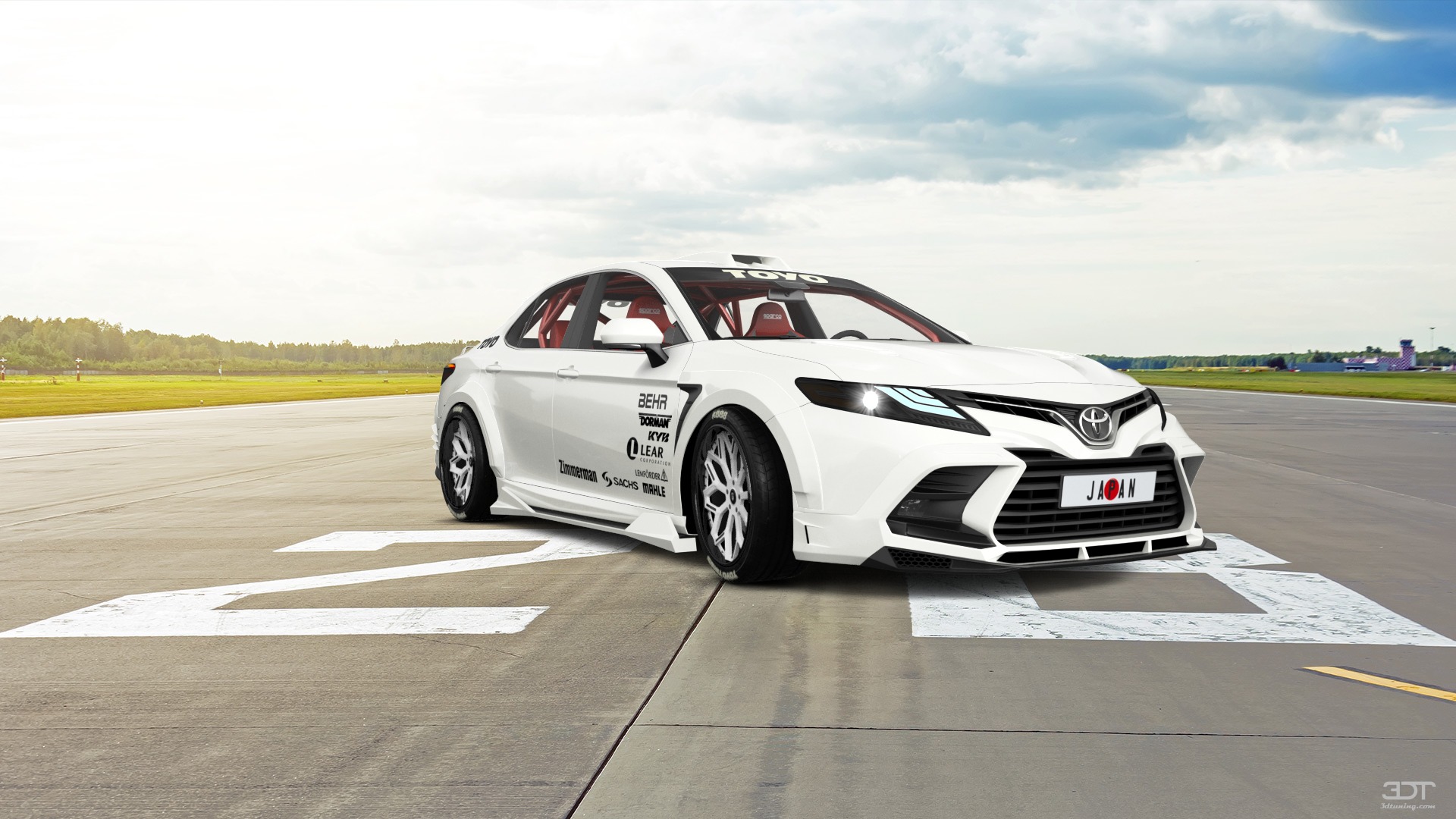 Toyota Camry Sedan 2018