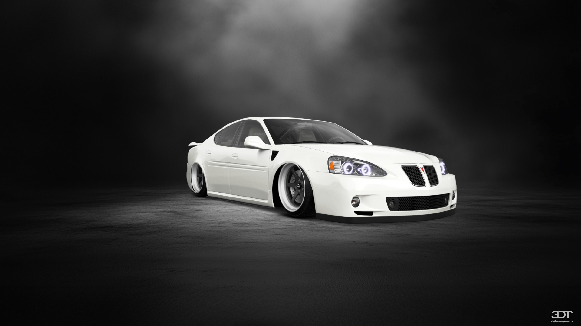 Pontiac Grand Prix Sedan 2004