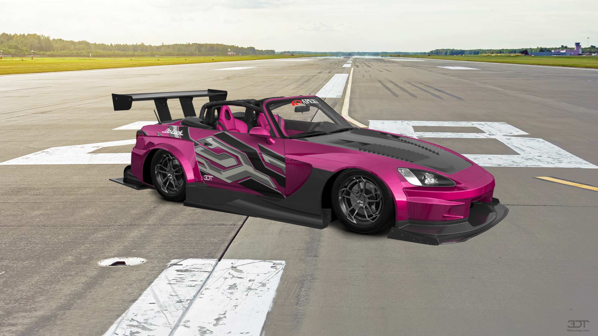 Honda S2000 Roadster 1999 Images