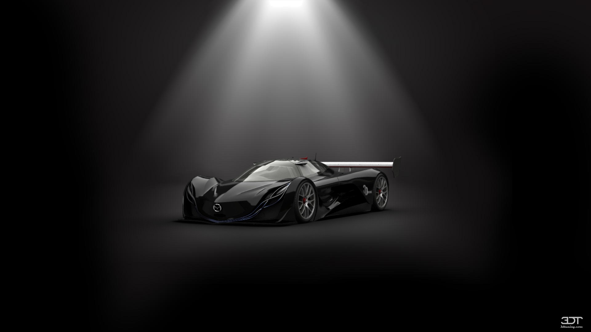 Mazda Furai Coupe 2008 tuning