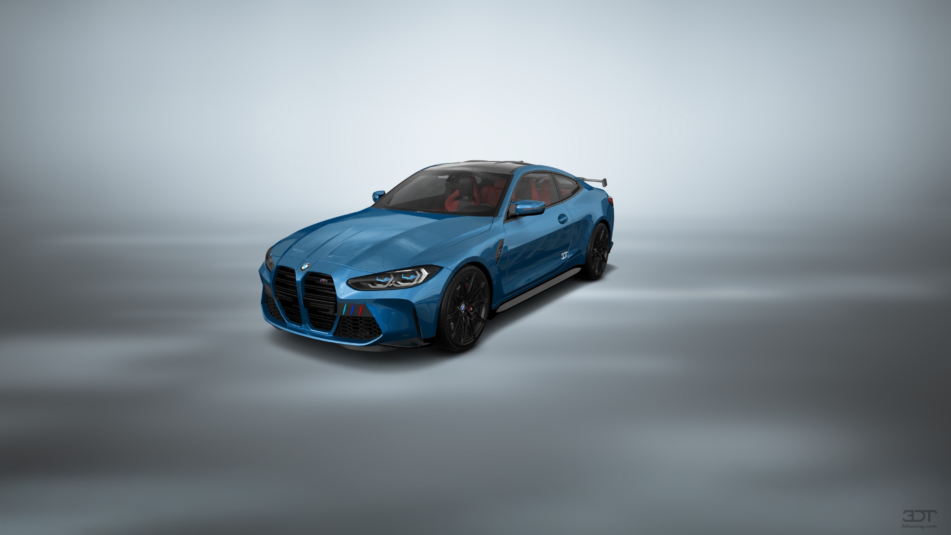 BMW M4 2 Door Coupe 2021 Images